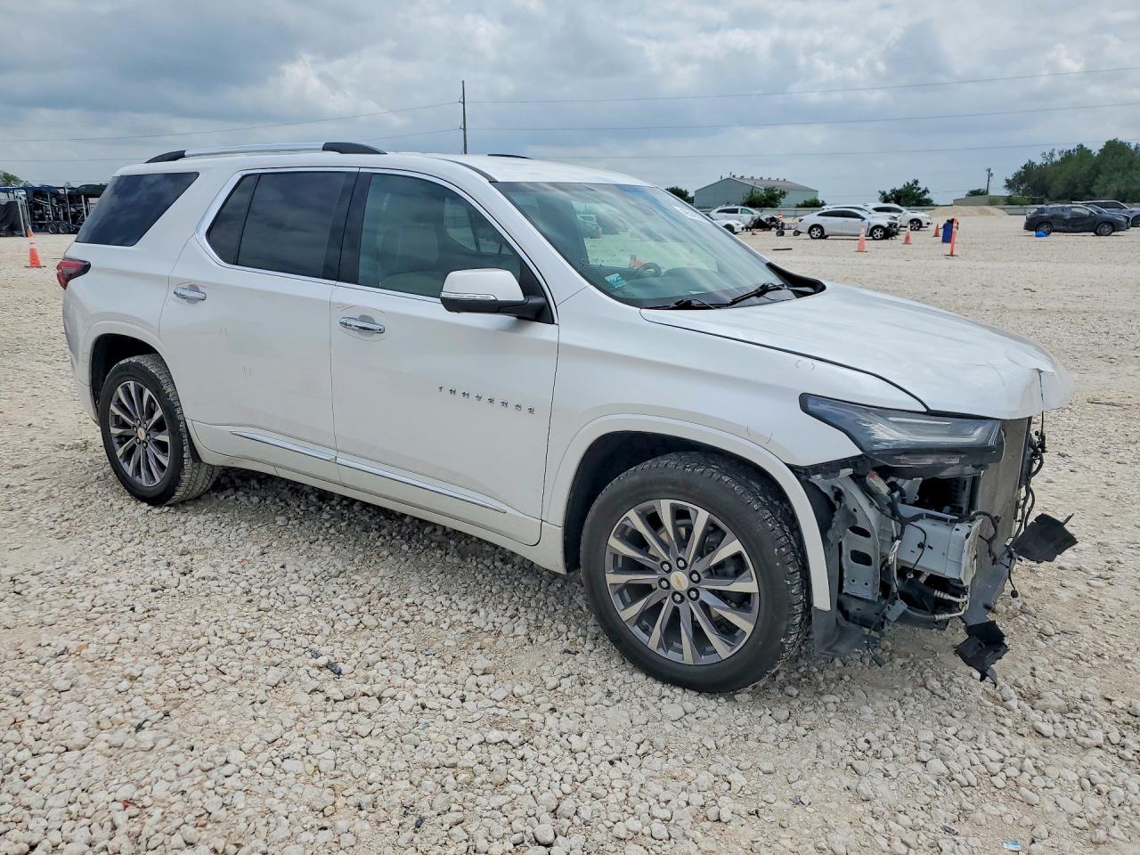 Chevrolet Traverse Premier