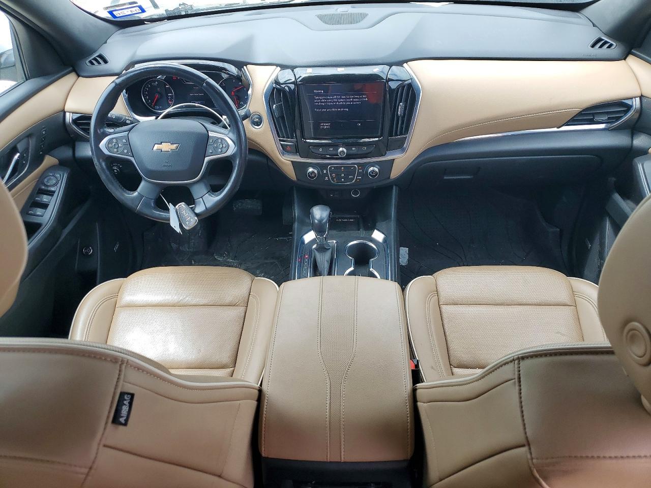 Chevrolet Traverse Premier