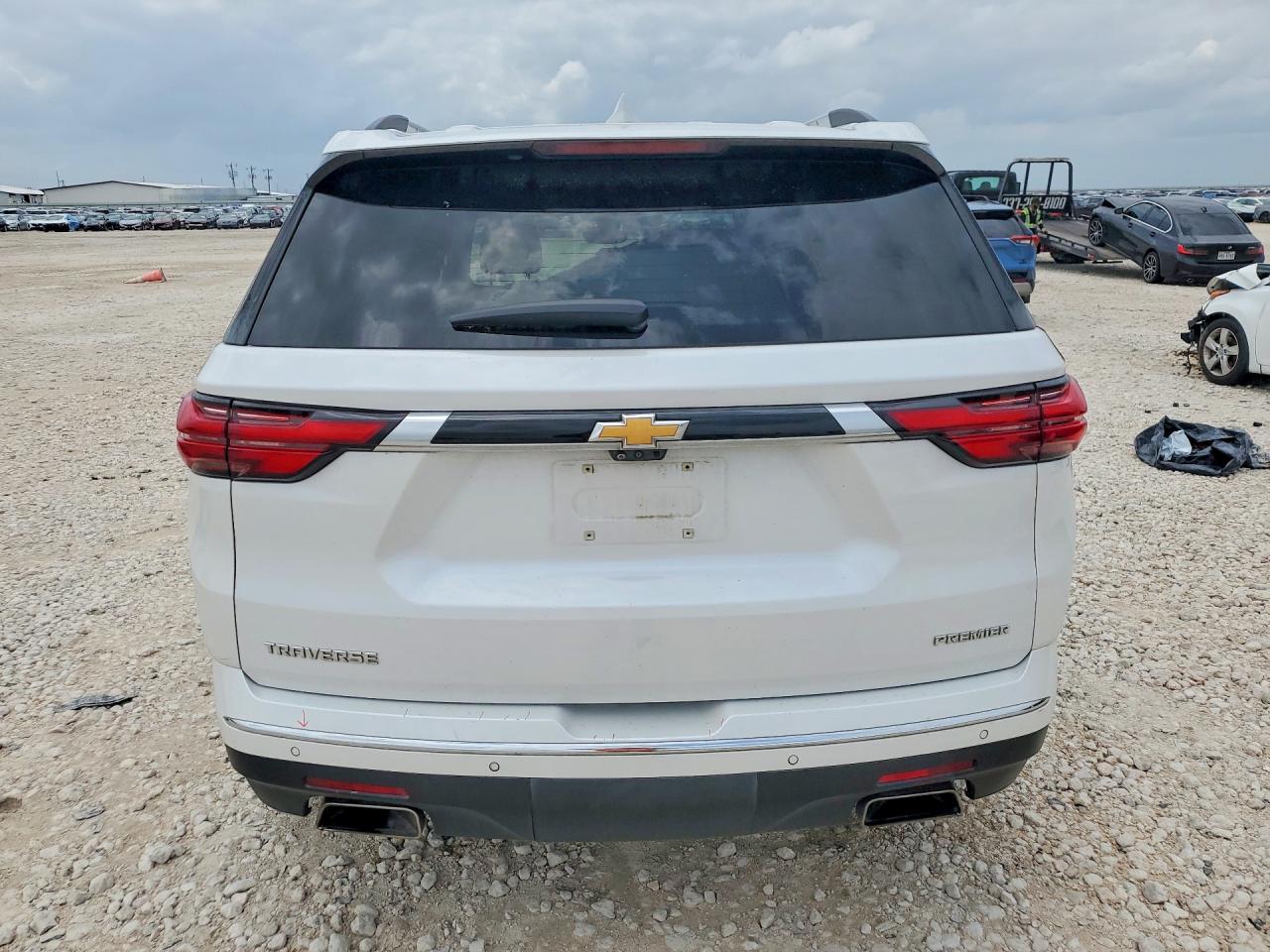 Chevrolet Traverse Premier