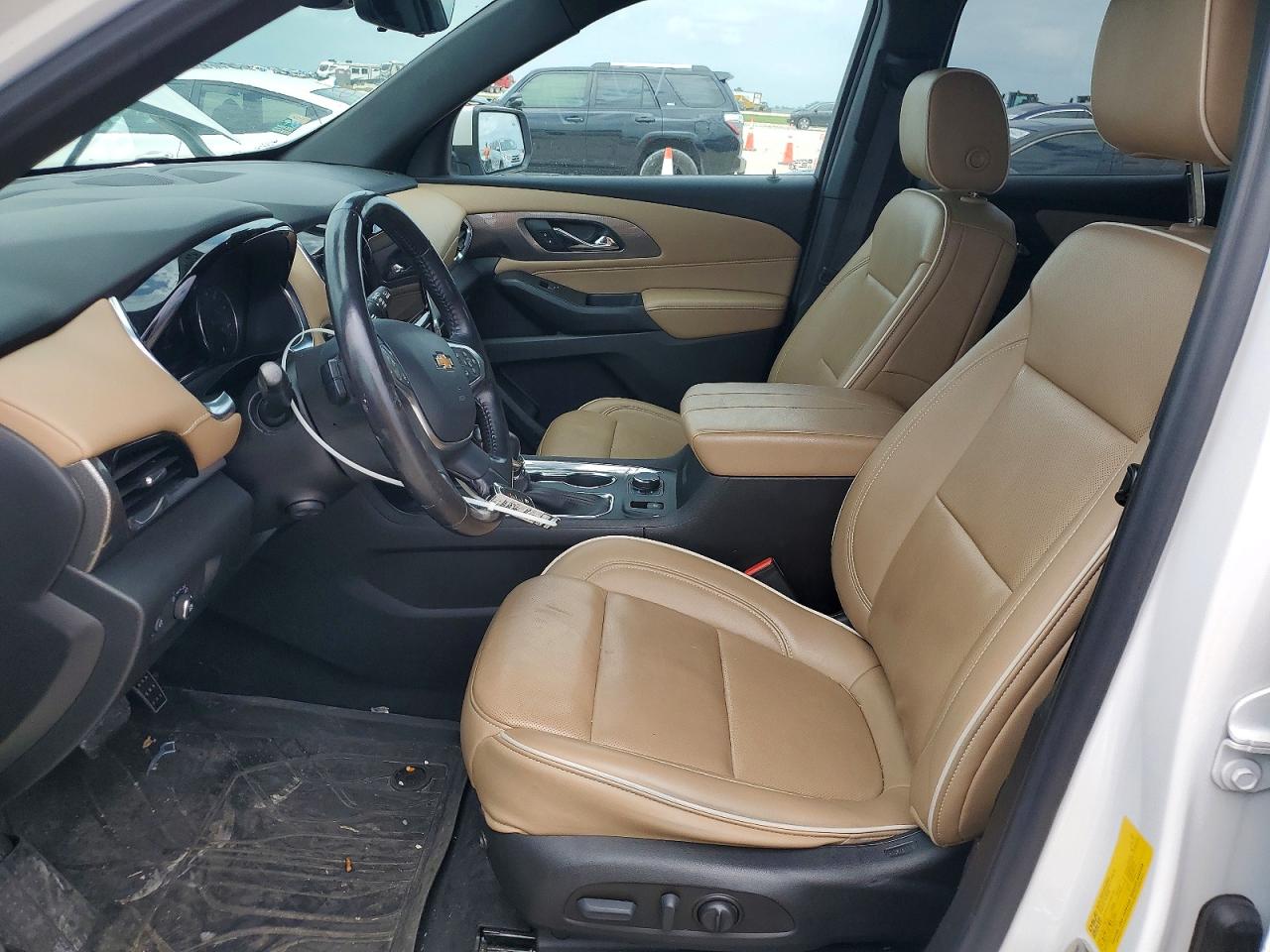 Chevrolet Traverse Premier