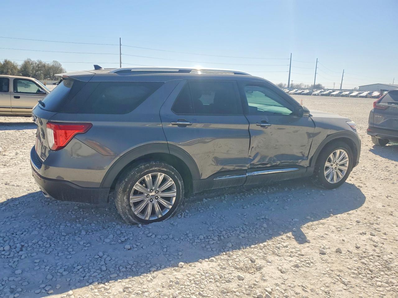 Ford Explorer Limited