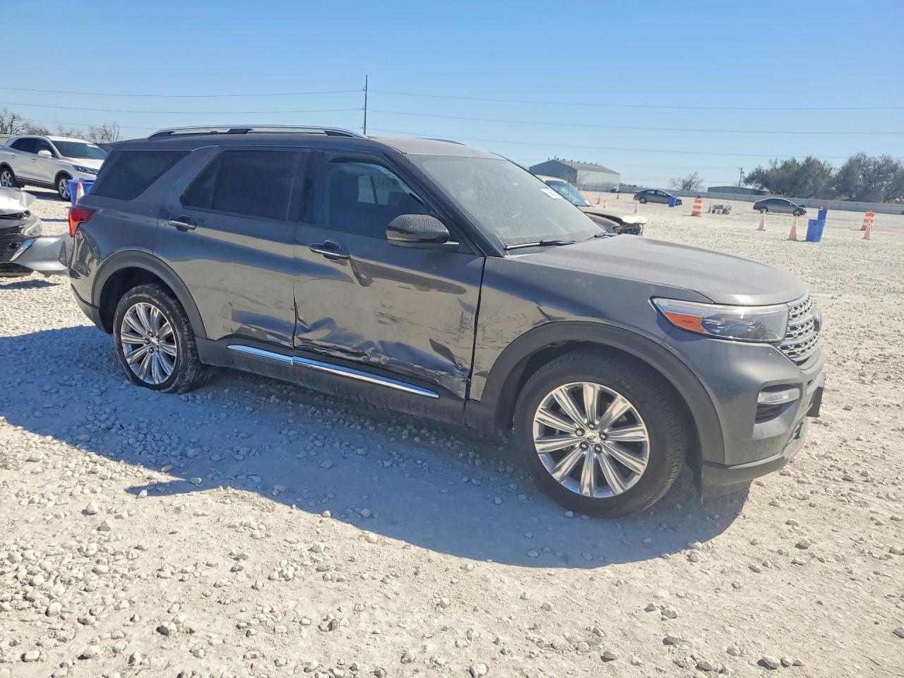 Ford Explorer Limited