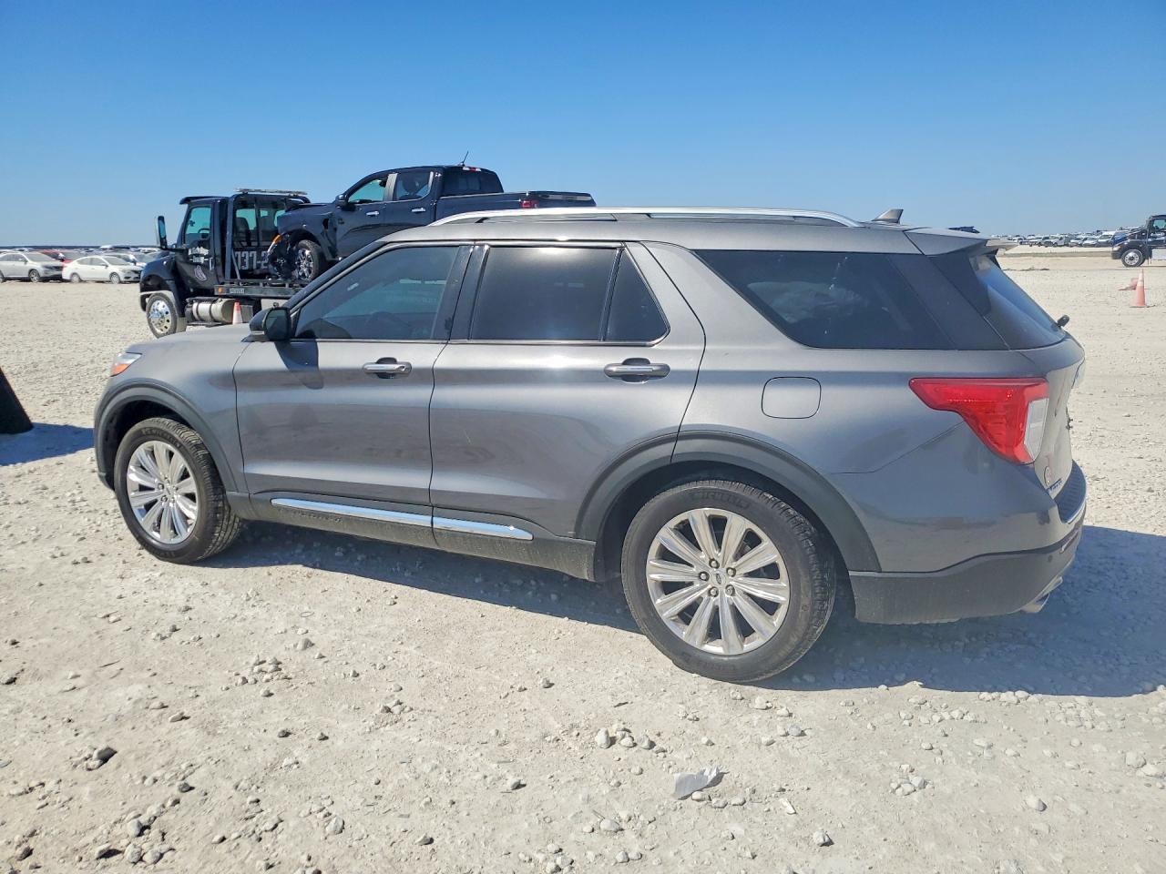 Ford Explorer Limited