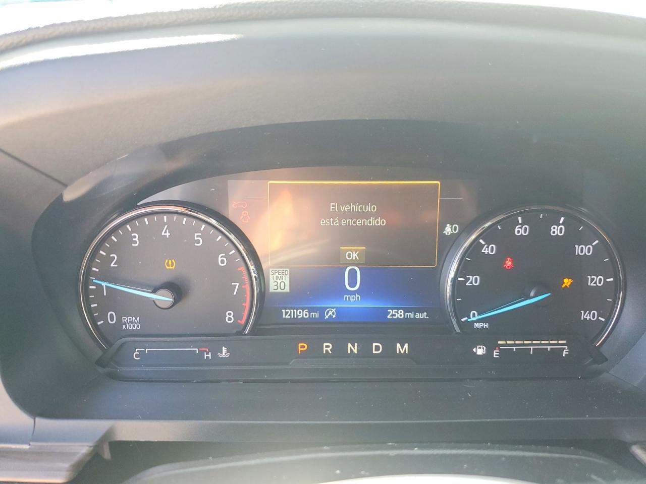 Ford Explorer Limited