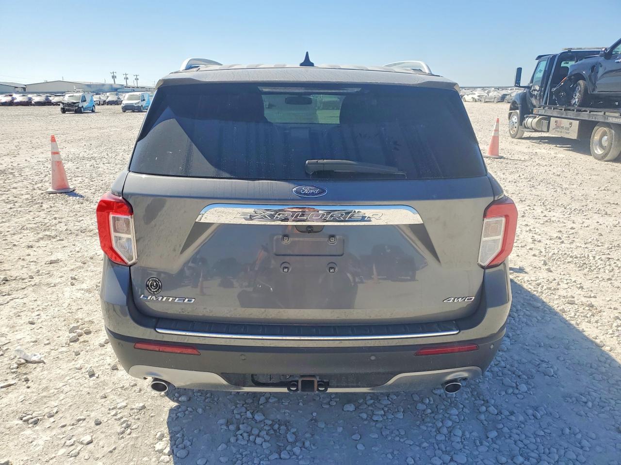 Ford Explorer Limited