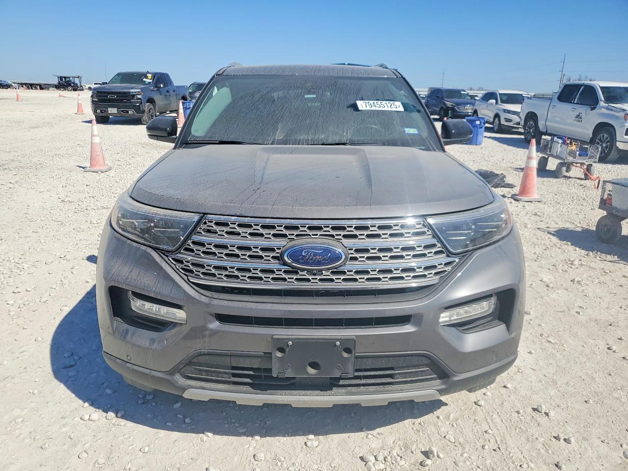 Ford Explorer Limited