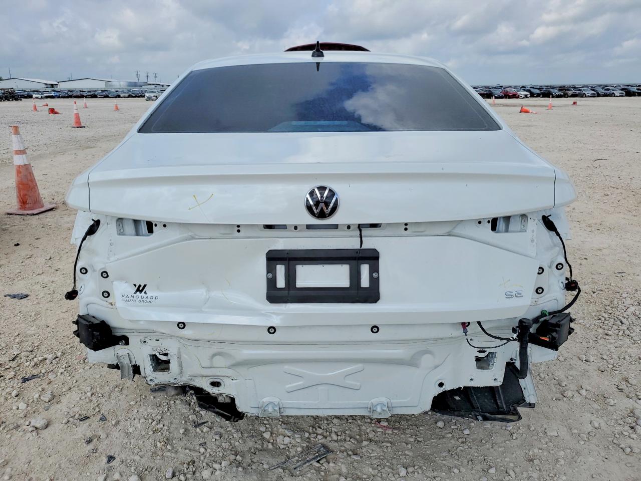 Volkswagen Jetta Se