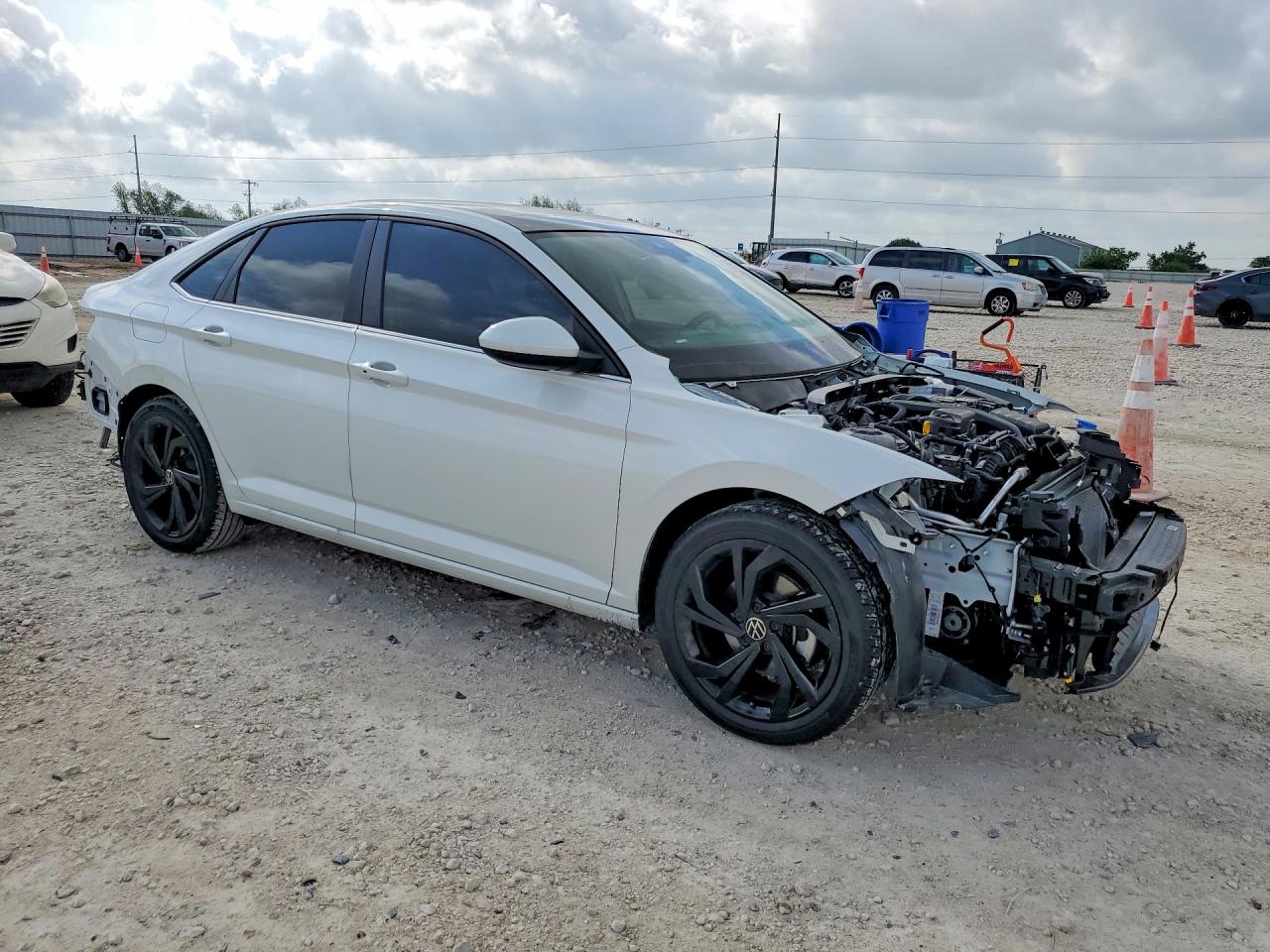 Volkswagen Jetta Se