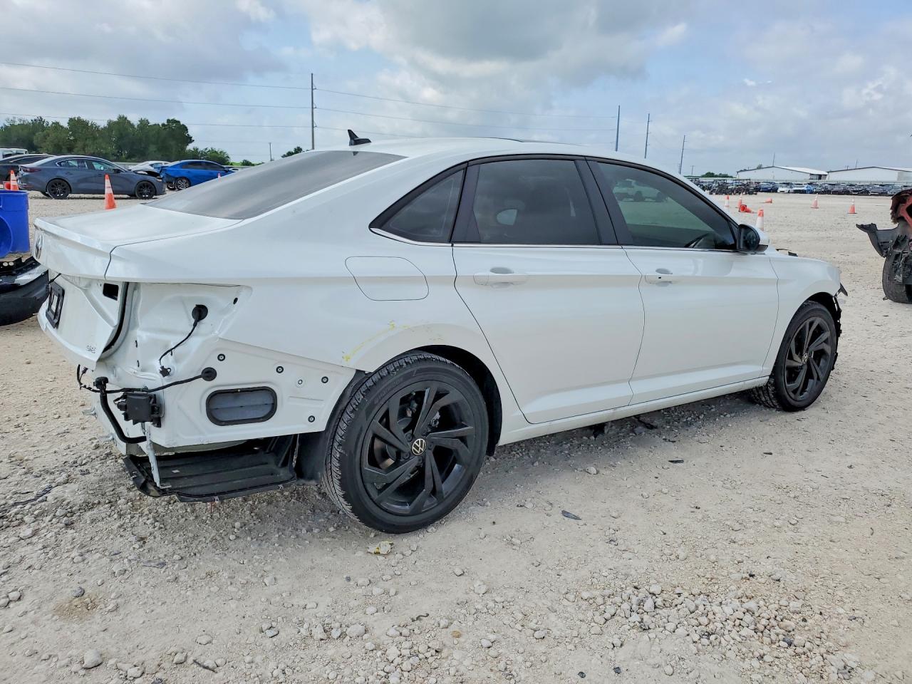 Volkswagen Jetta Se