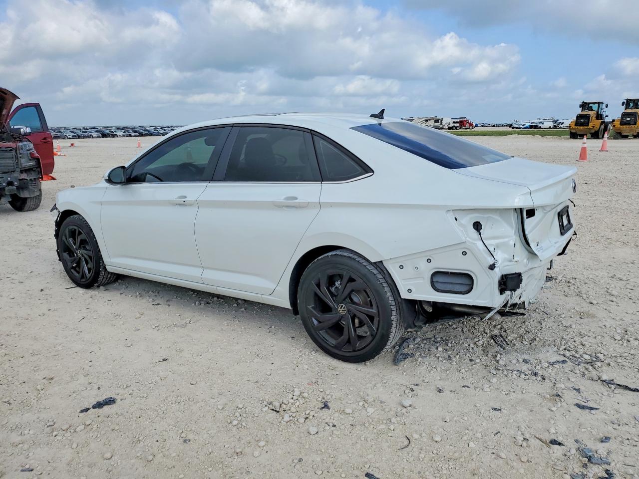 Volkswagen Jetta Se