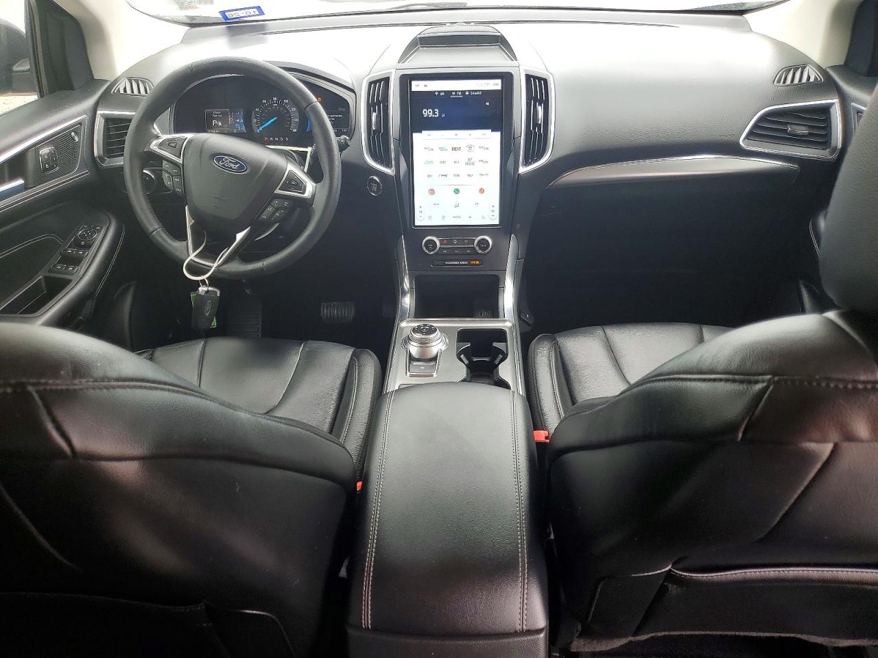 Ford Edge Titanium