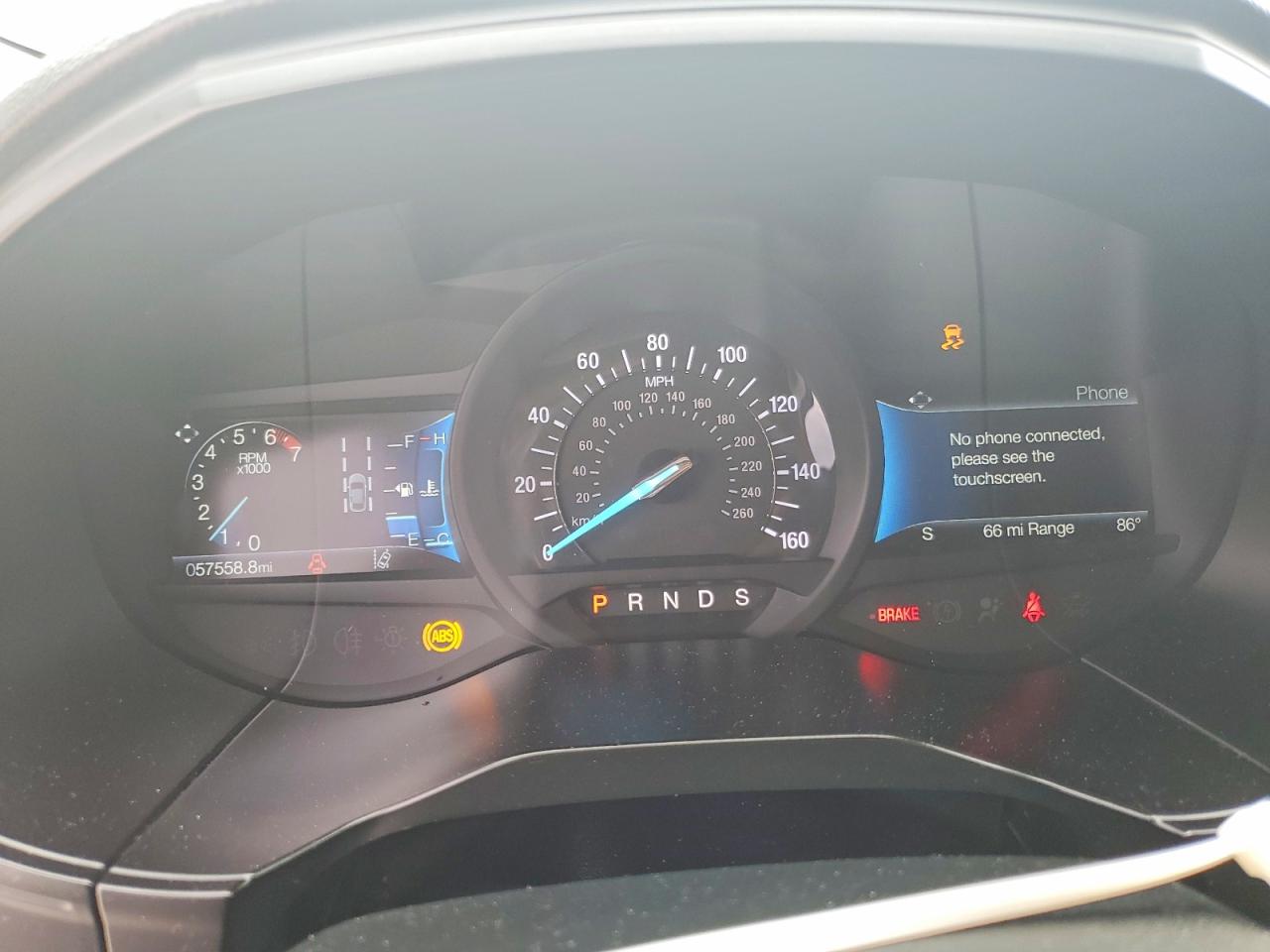 Ford Edge Titanium
