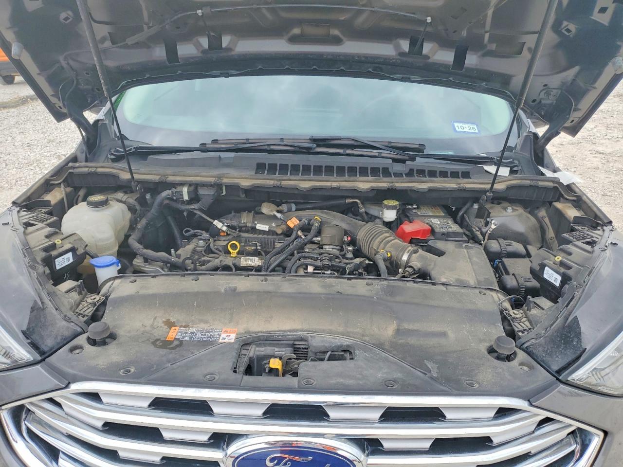 Ford Edge Titanium