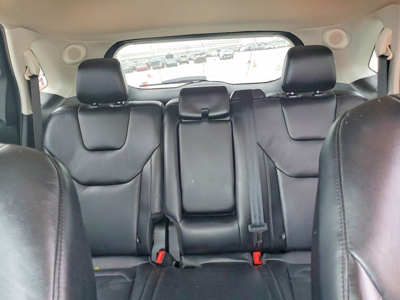 Ford Edge Titanium