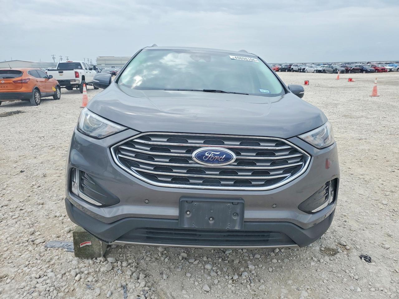Ford Edge Titanium