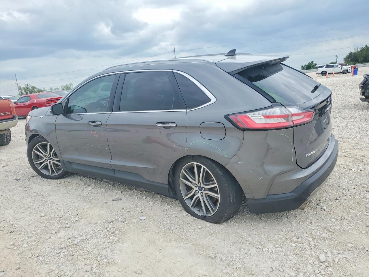 Ford Edge Titanium