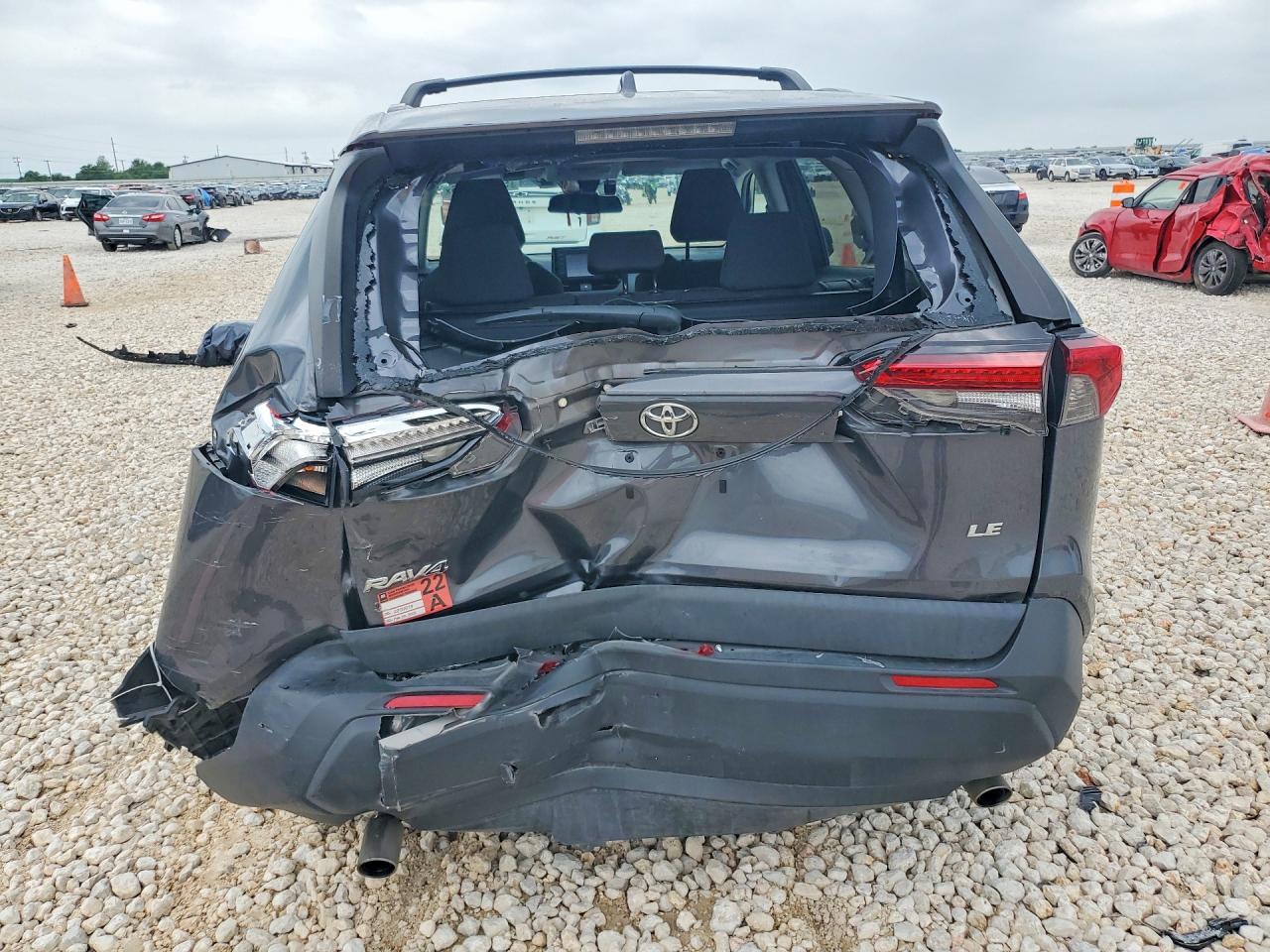 Toyota RAV4 Le