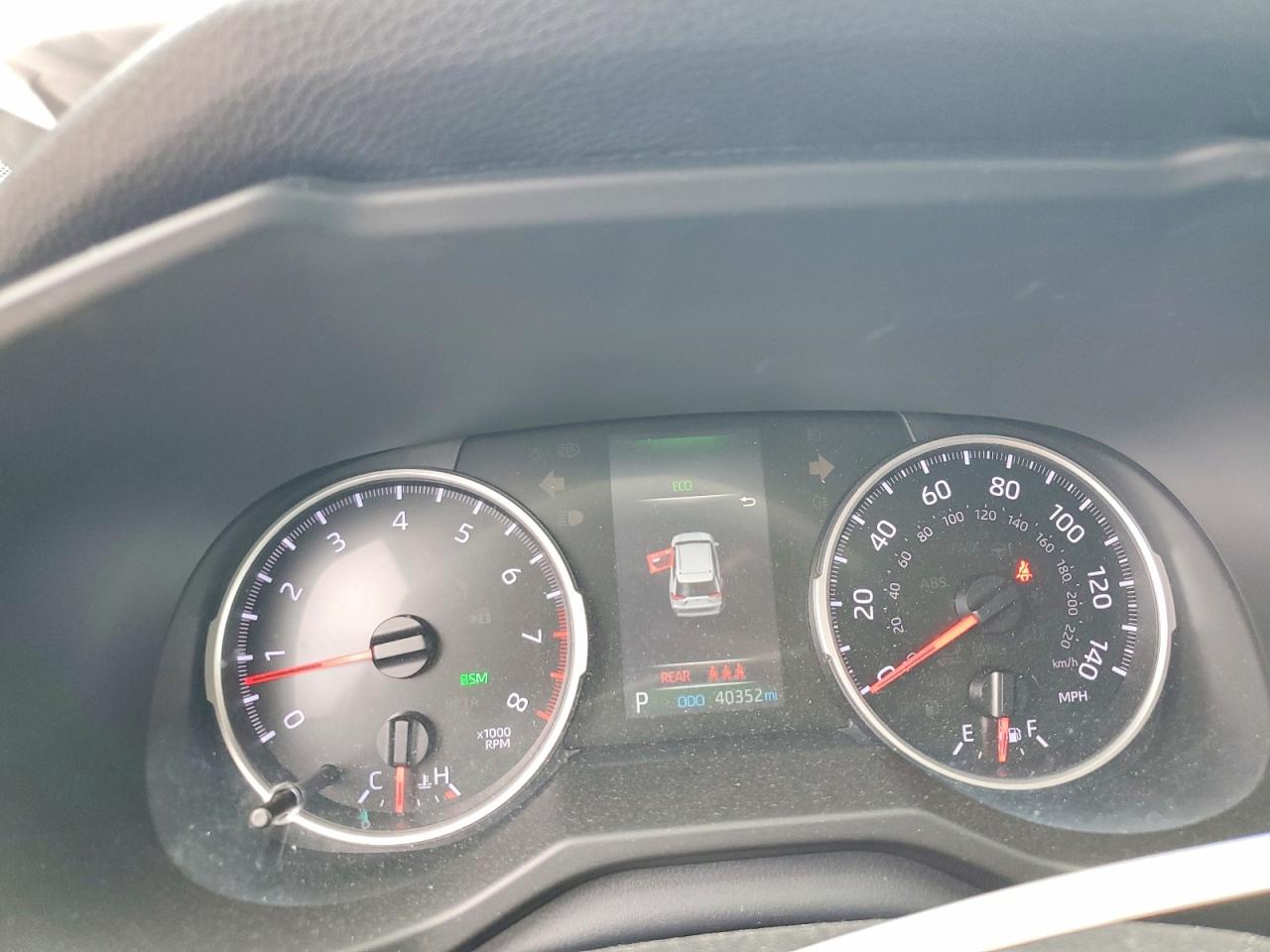 Toyota RAV4 Le