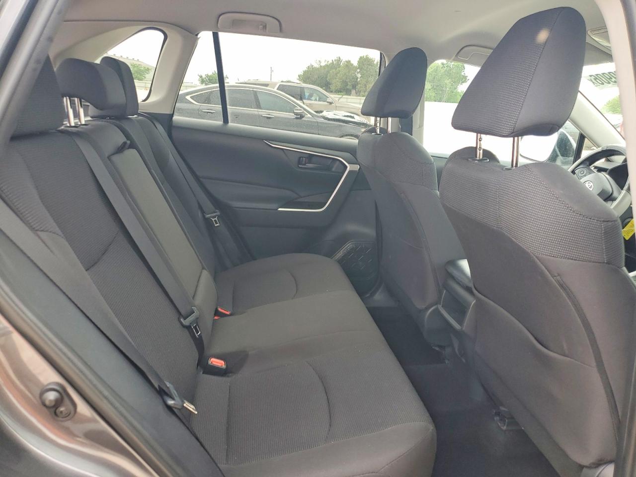 Toyota RAV4 Le