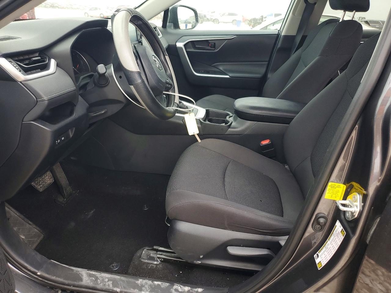 Toyota RAV4 Le