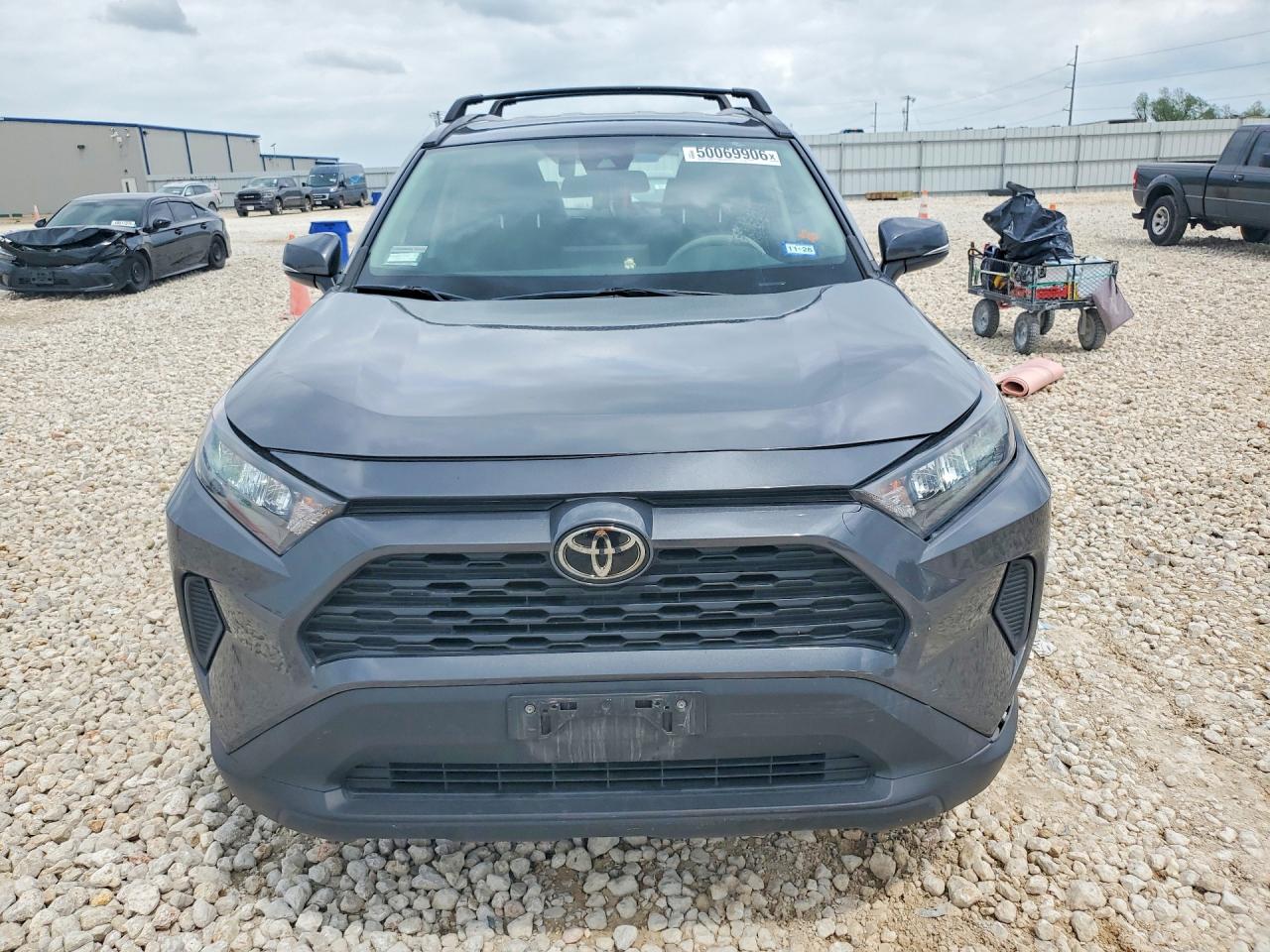 Toyota RAV4 Le