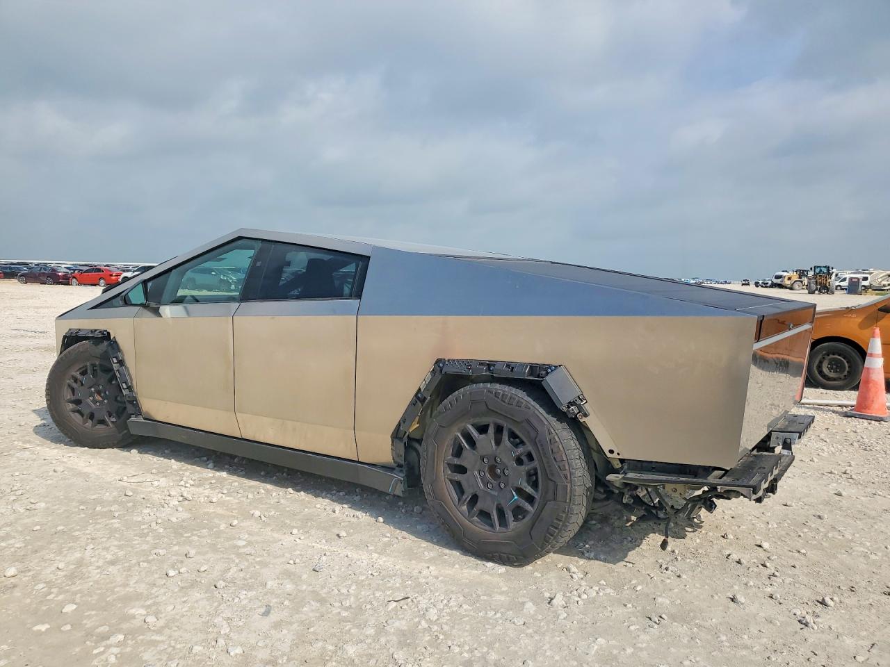 Tesla Cybertruck