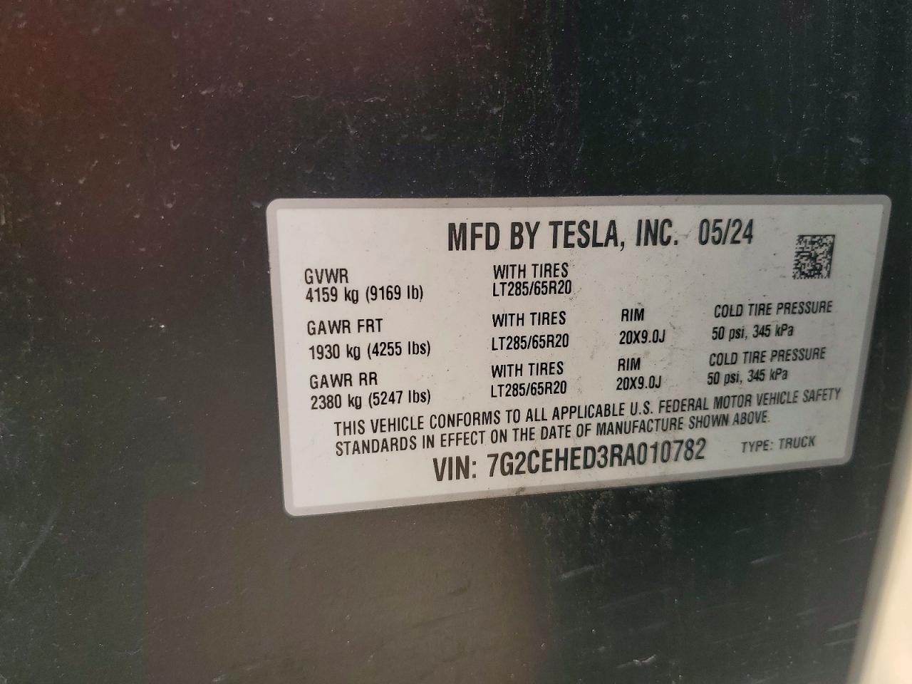 Tesla Cybertruck