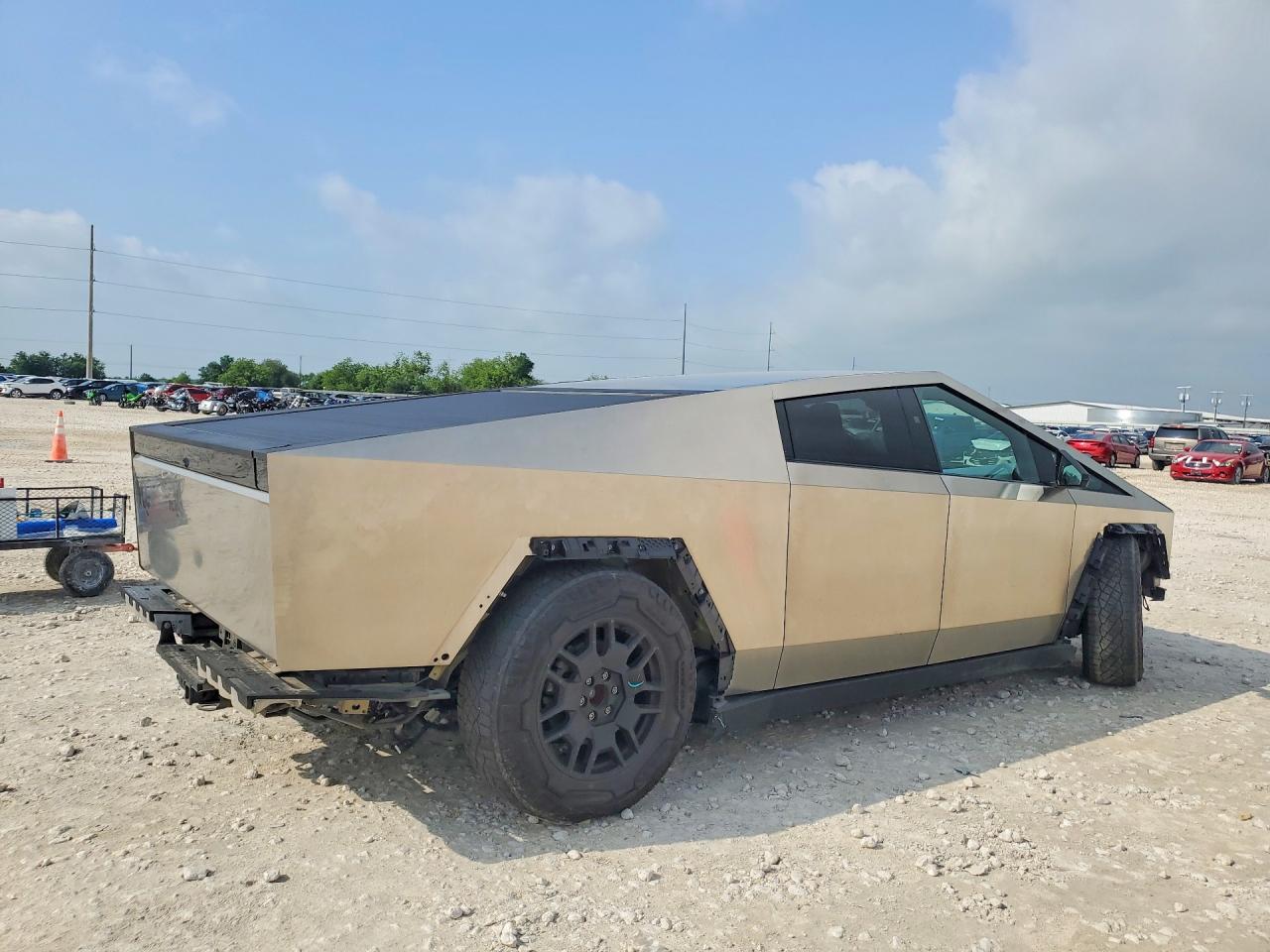 Tesla Cybertruck