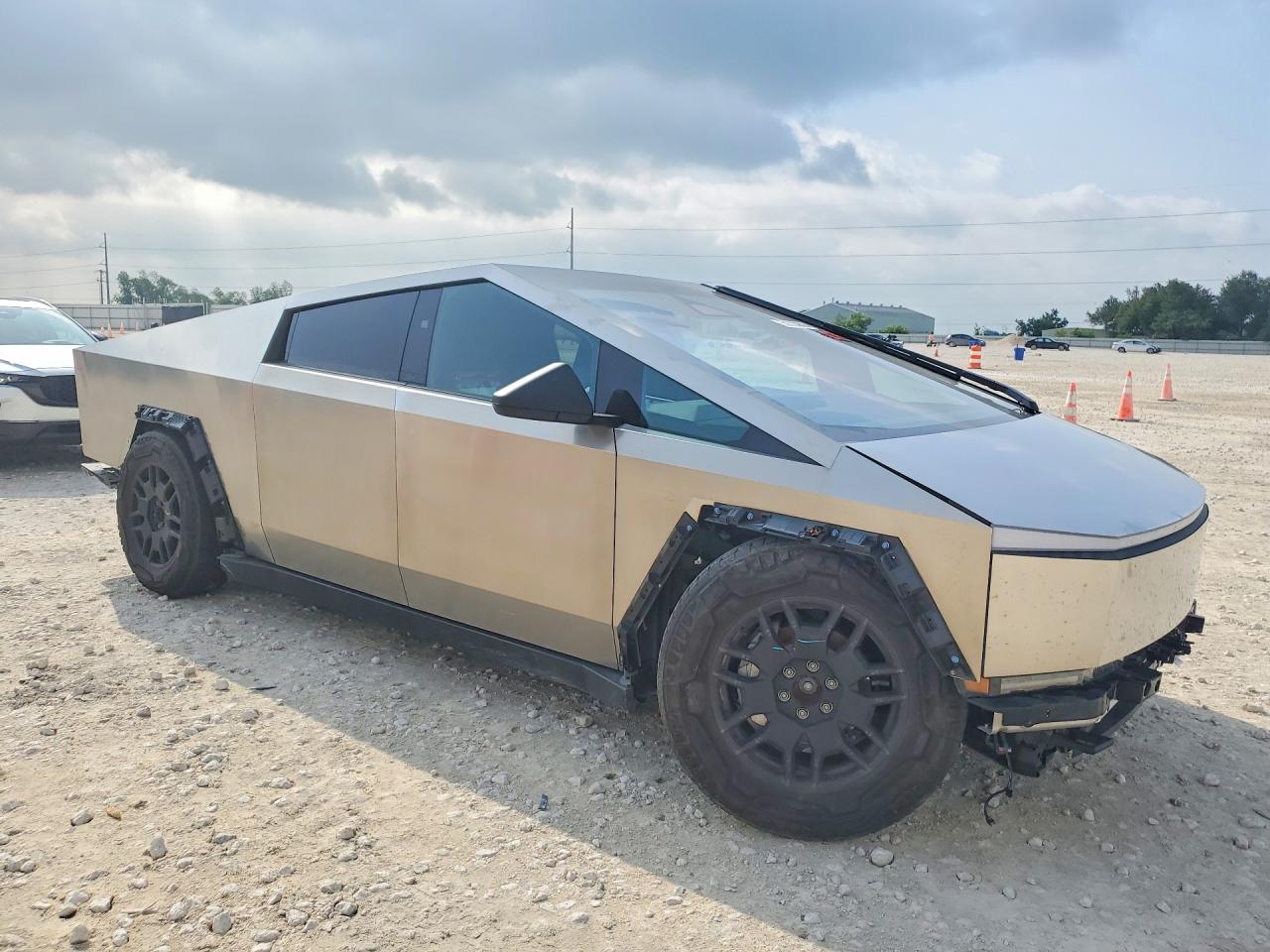 Tesla Cybertruck