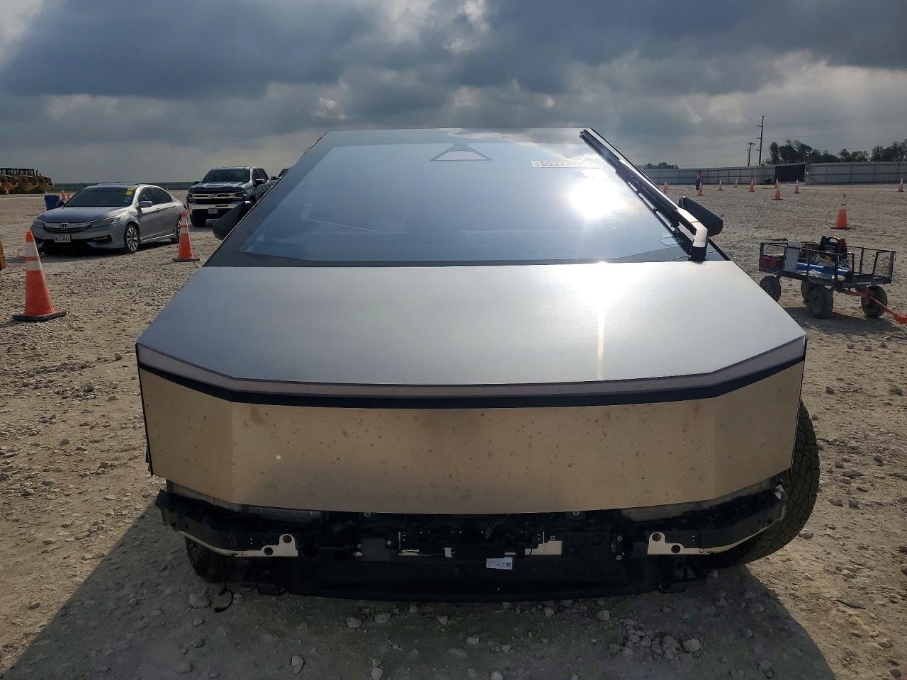 Tesla Cybertruck