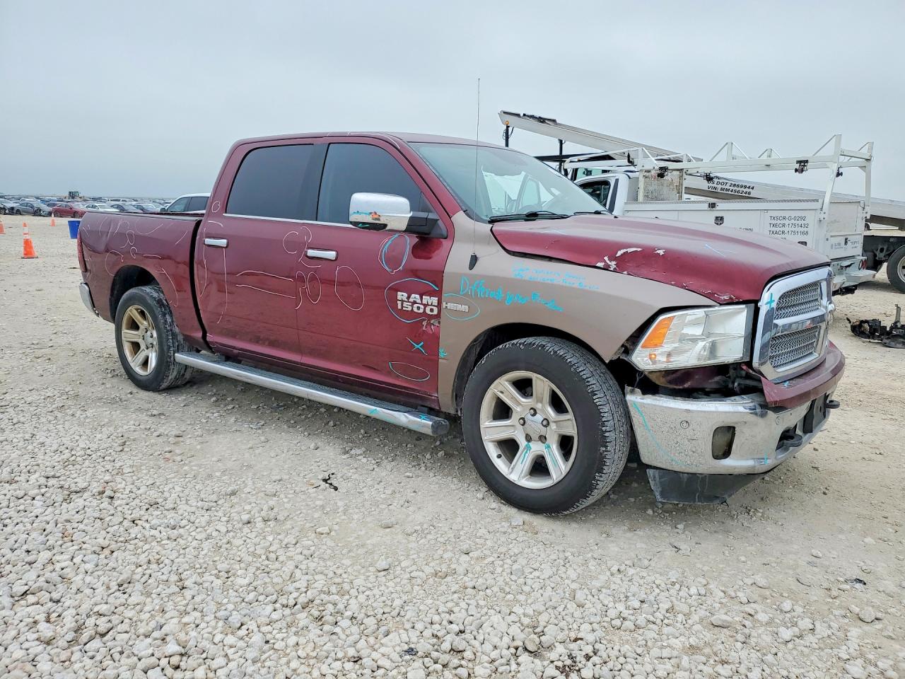 Ram 1500 Slt
