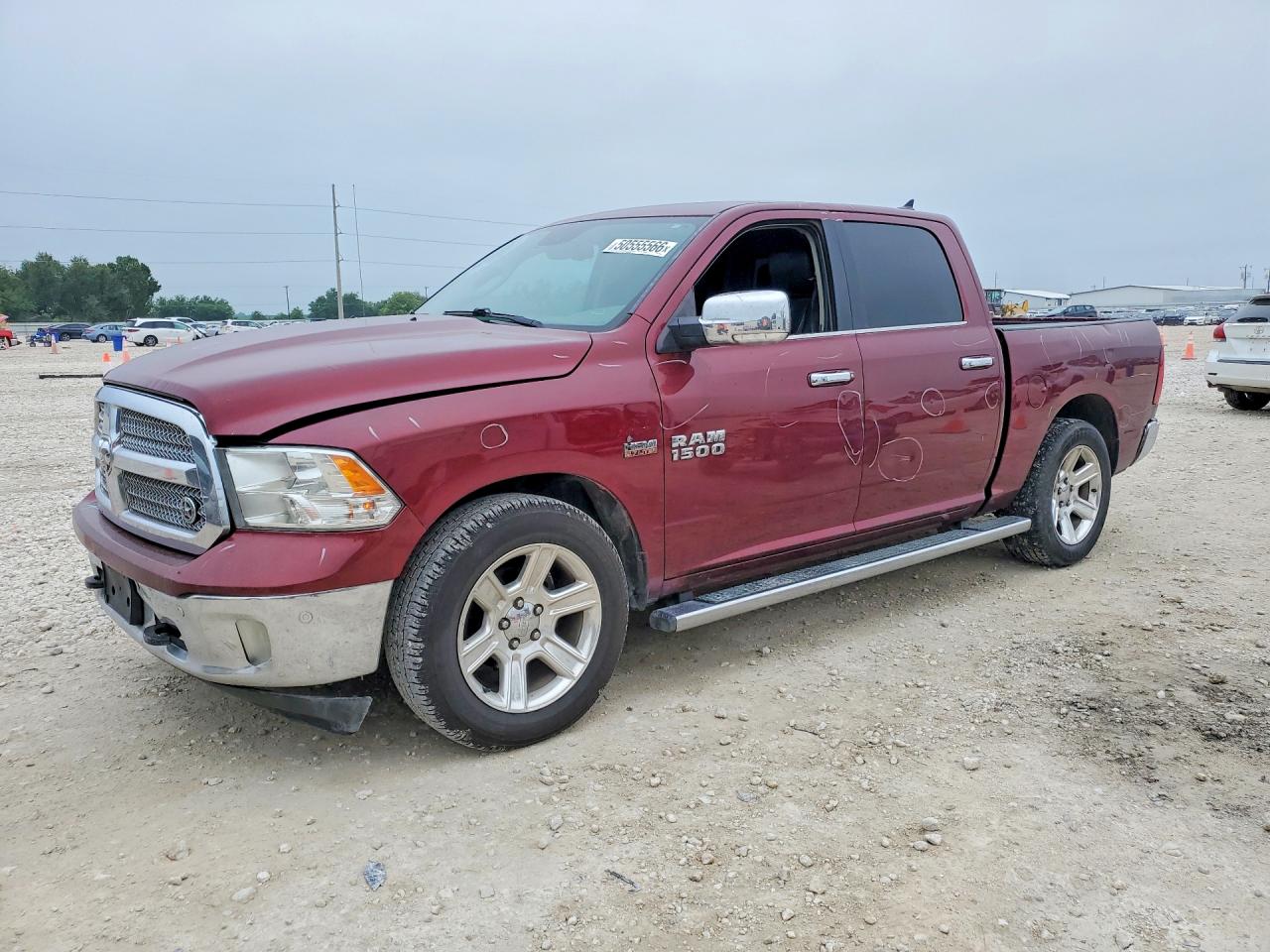 Salvage Ram 1500 Image