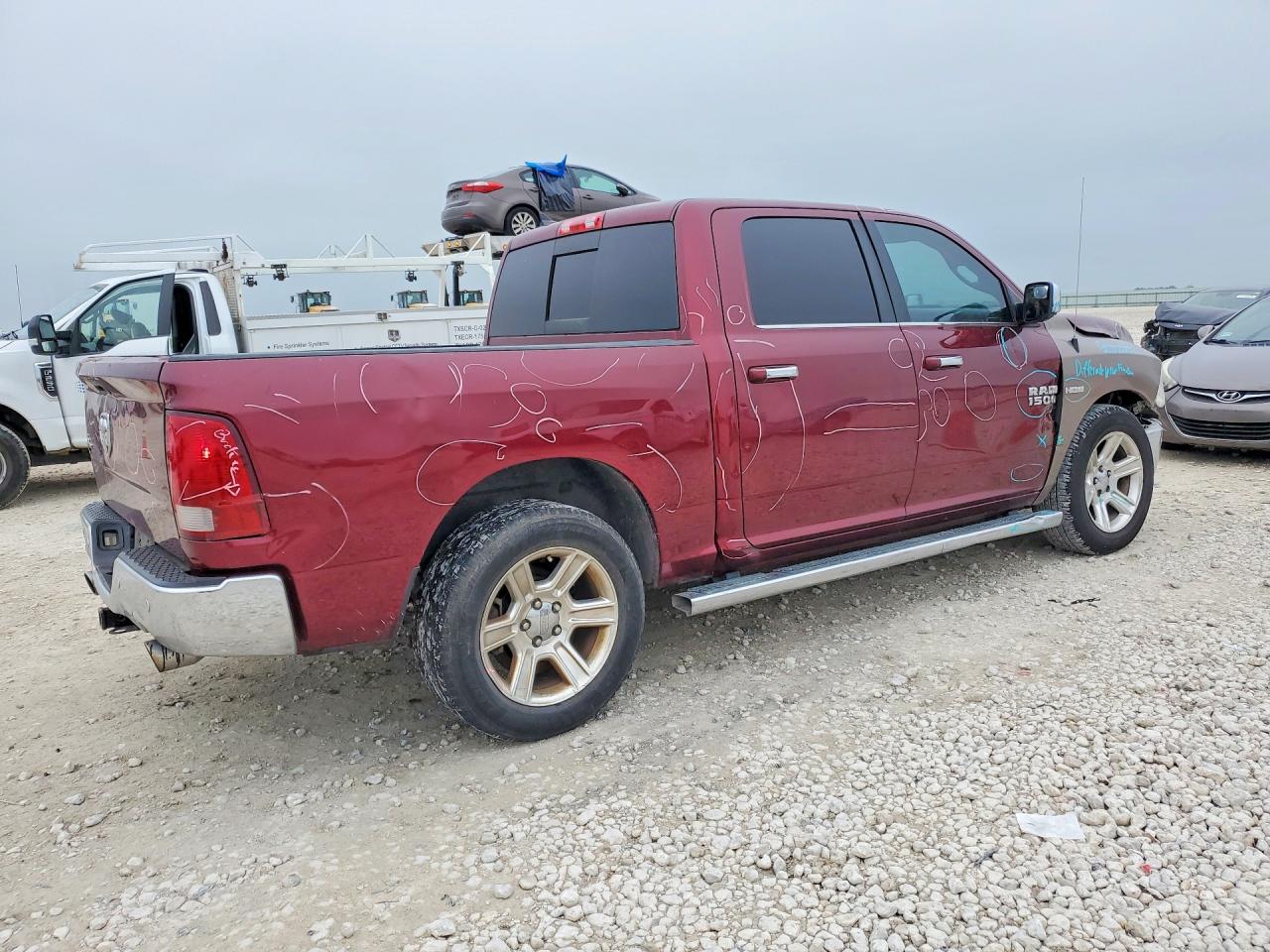 Ram 1500 Slt
