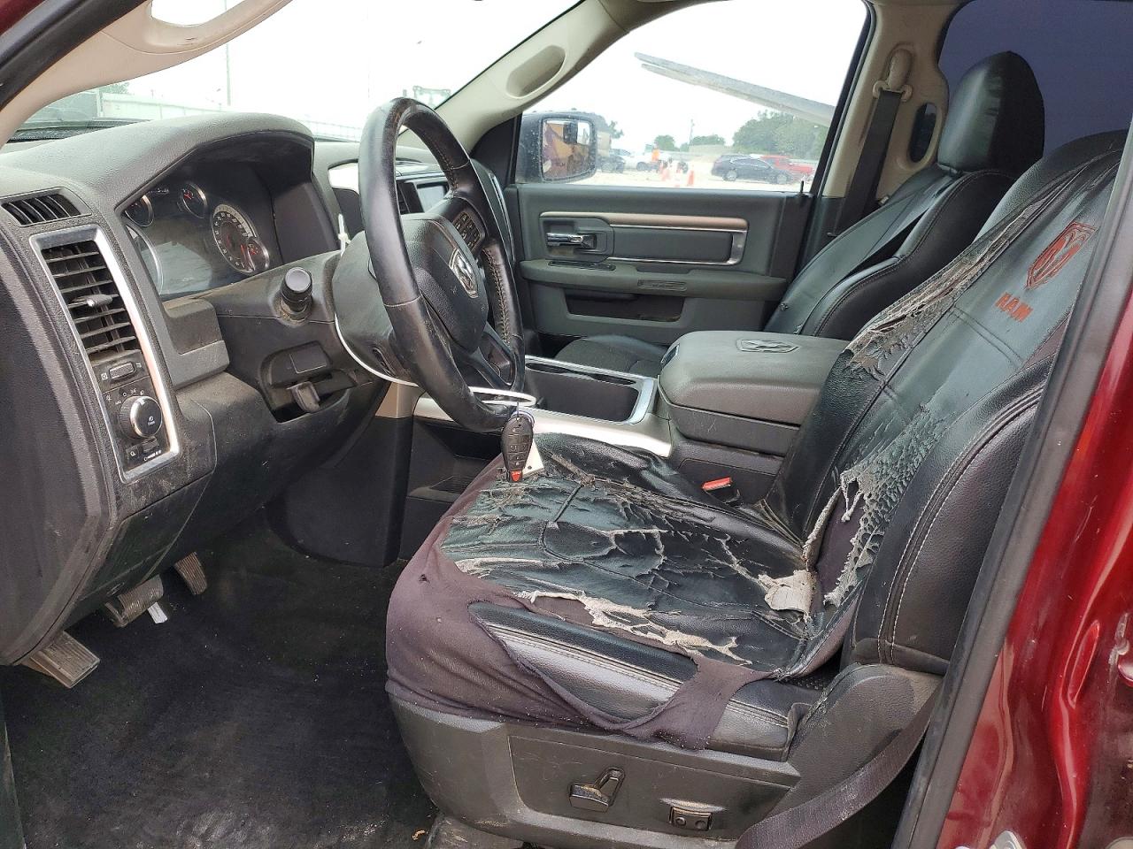 Ram 1500 Slt