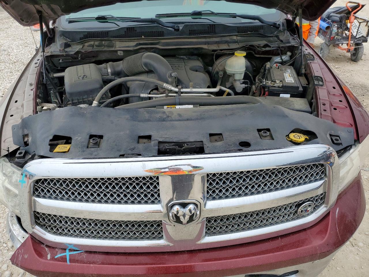 Ram 1500 Slt
