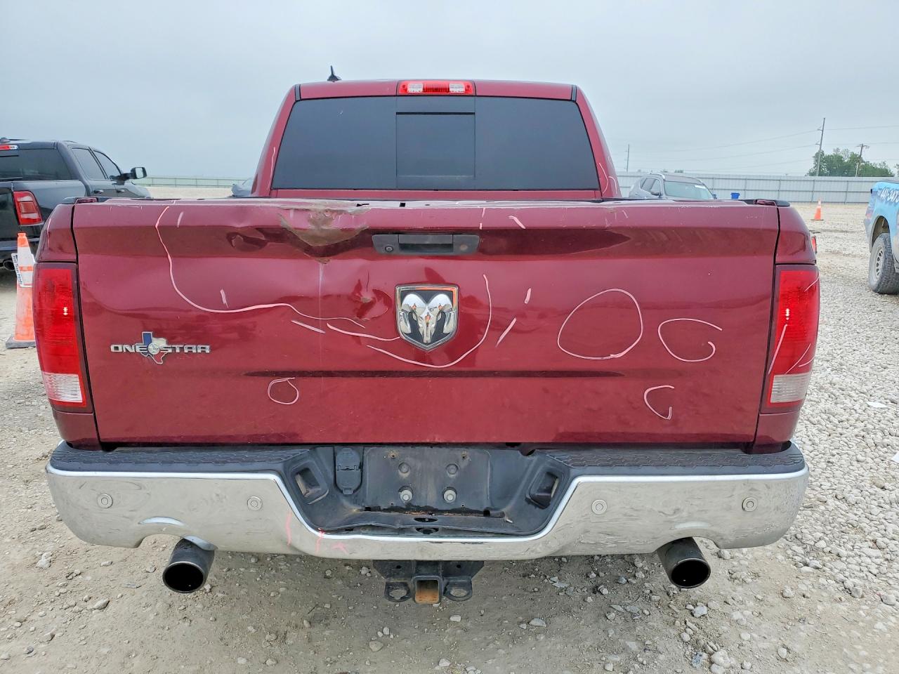 Ram 1500 Slt