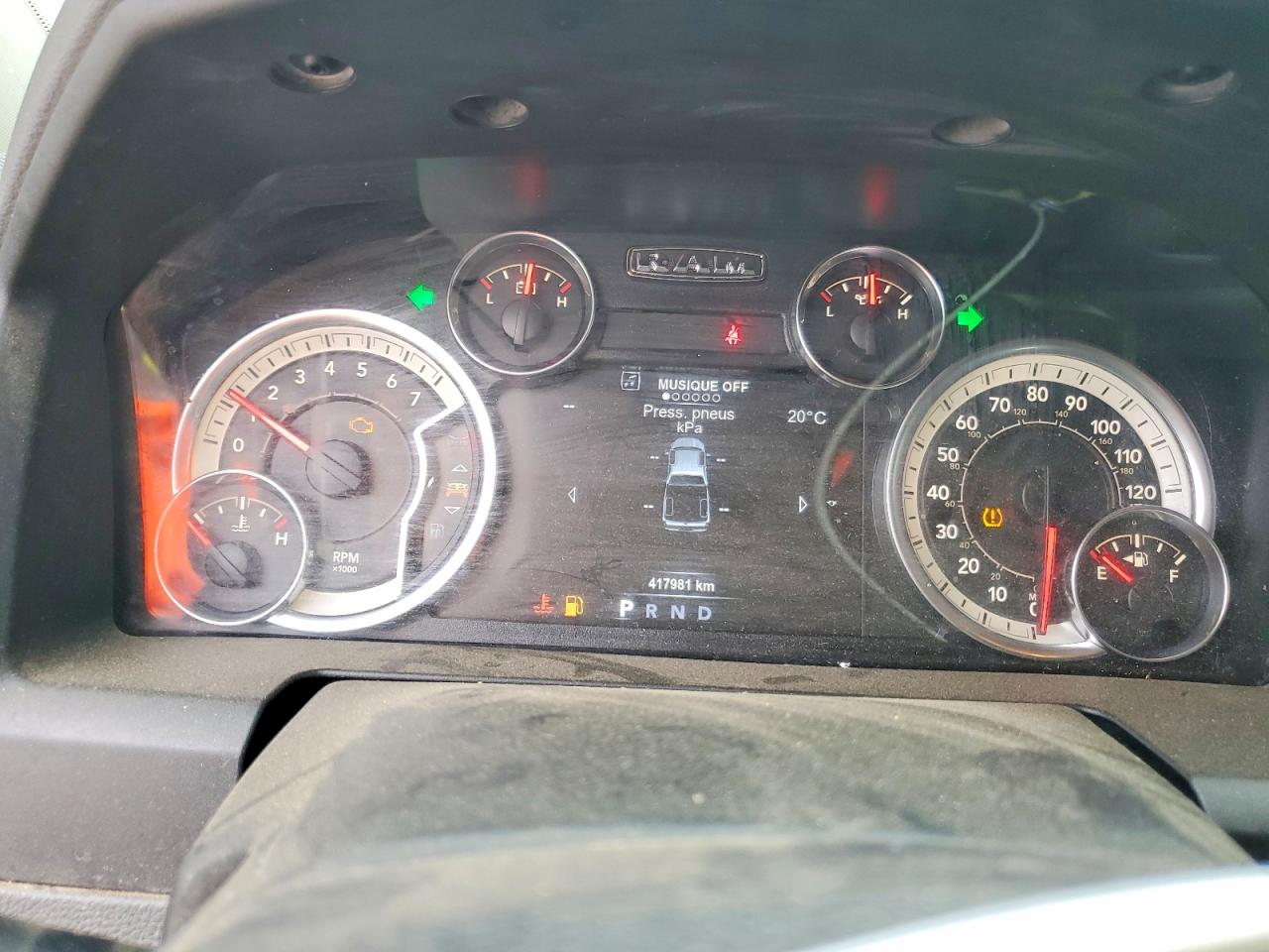 Ram 1500 Slt