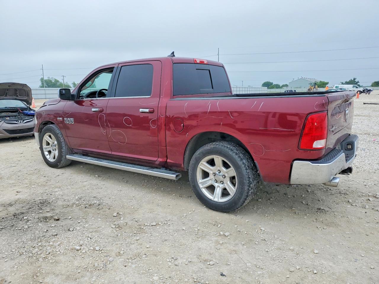 Ram 1500 Slt