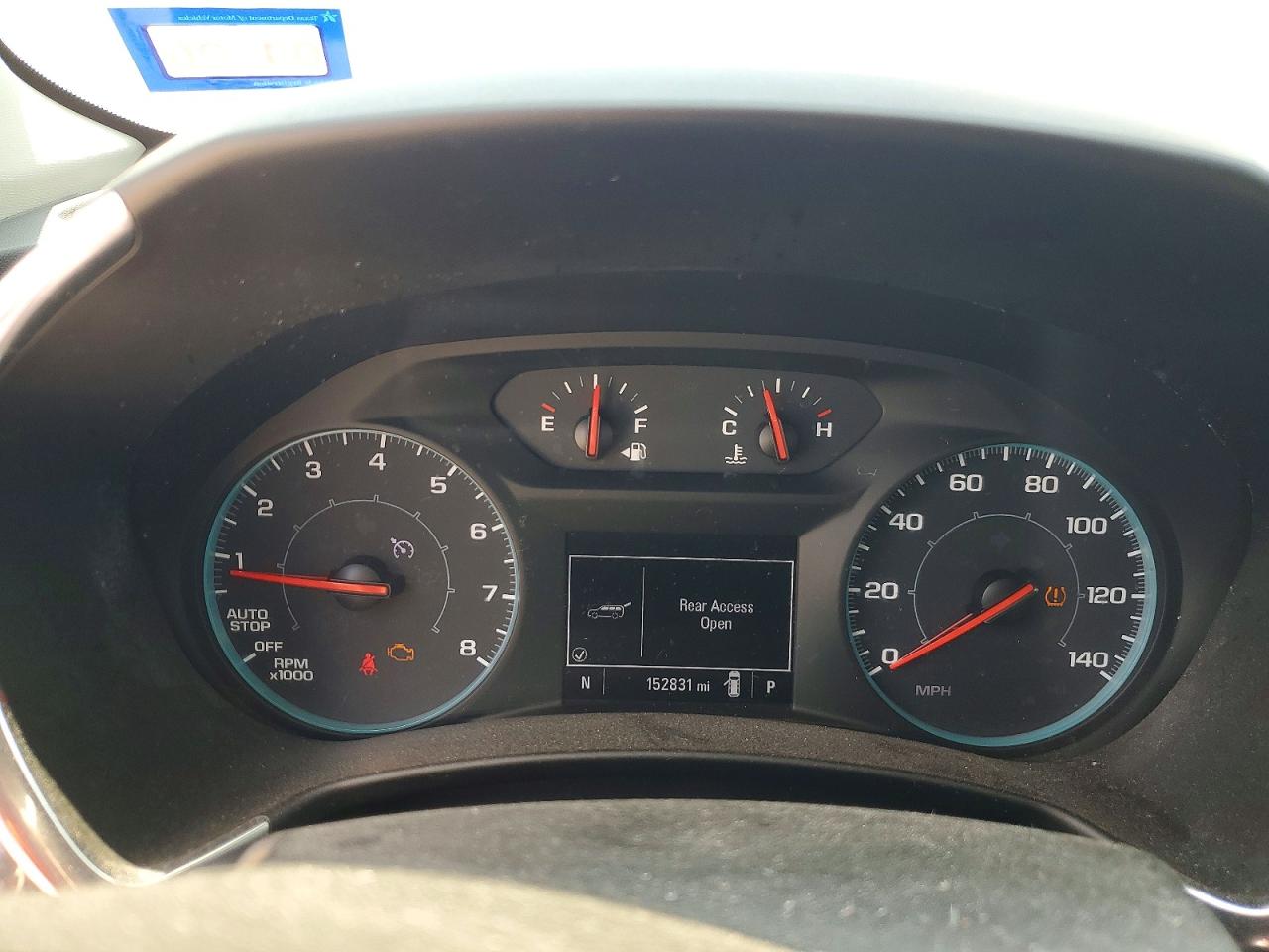 Chevrolet Equinox Ls