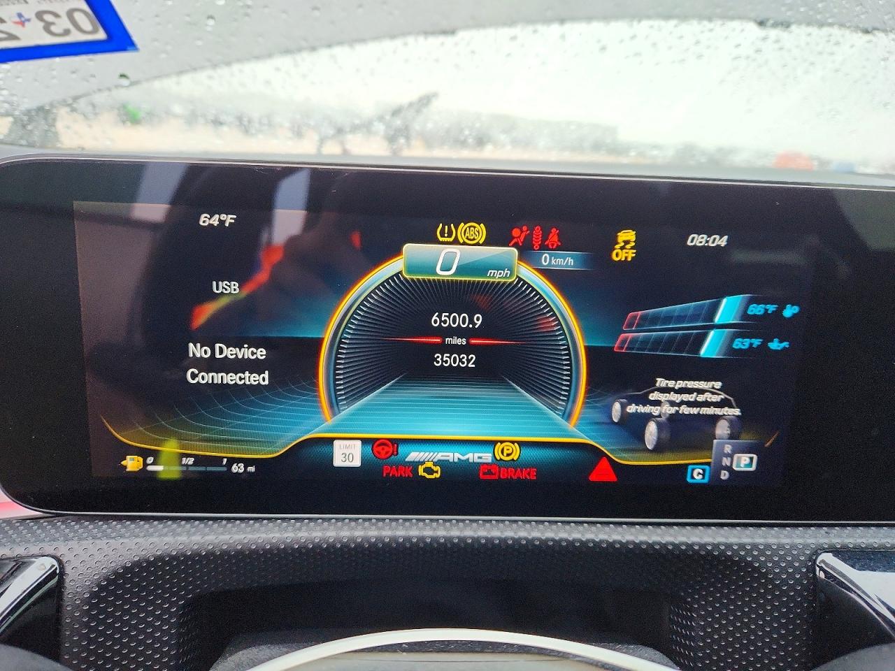 Mercedes-Benz Cla-class 45 Amg