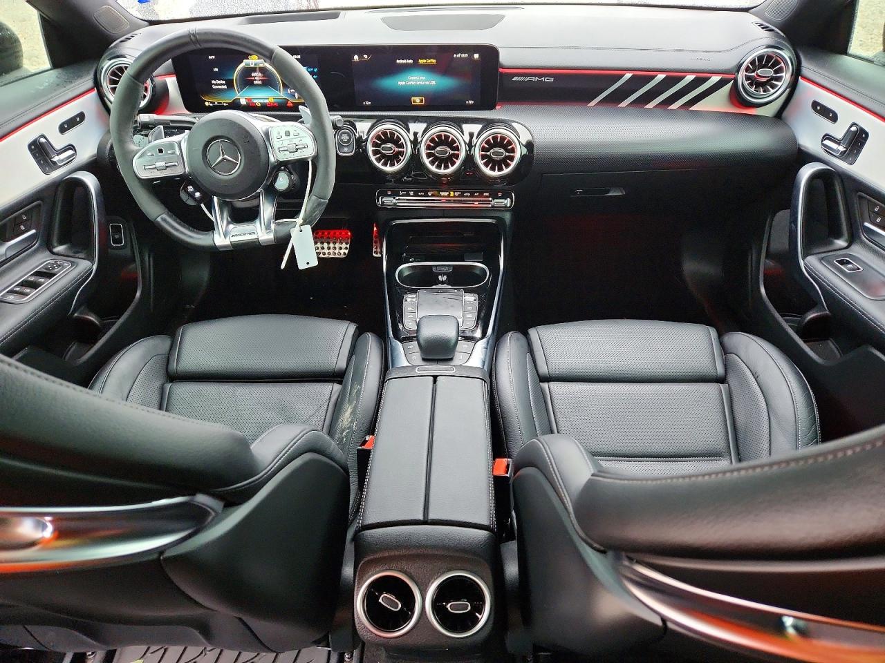 Mercedes-Benz Cla-class 45 Amg