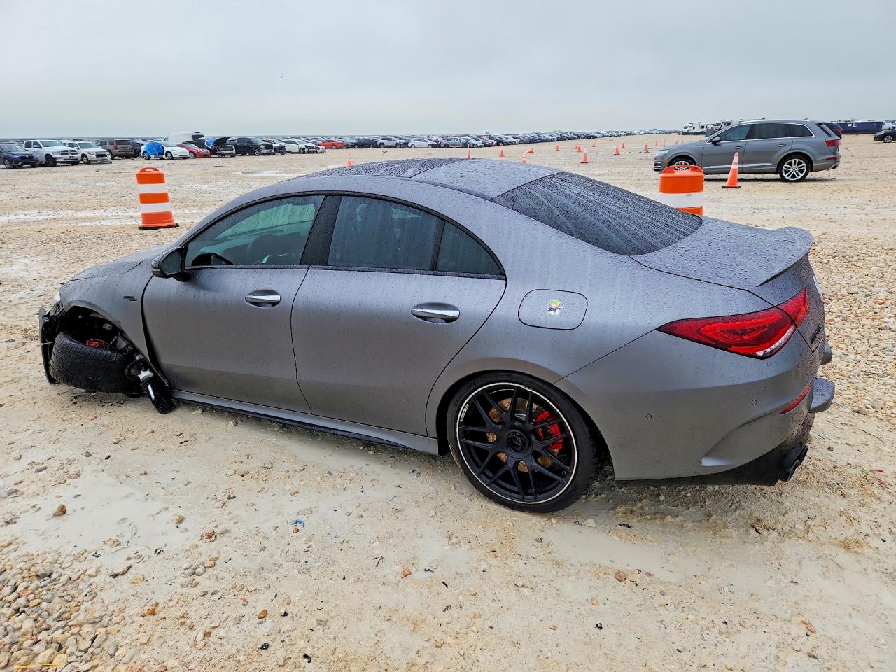 Mercedes-Benz Cla-class 45 Amg