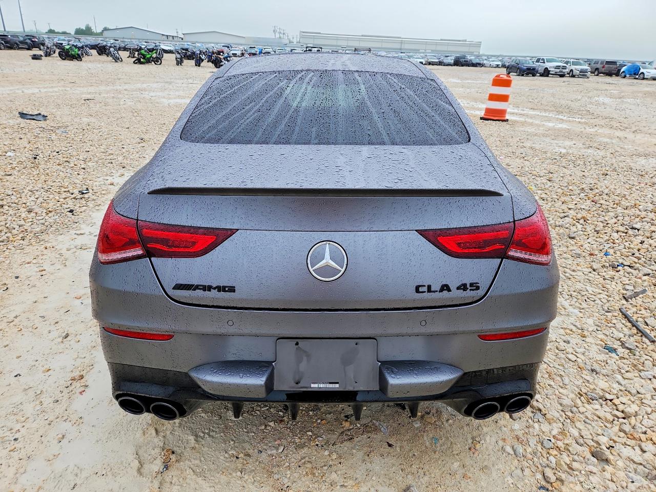 Mercedes-Benz Cla-class 45 Amg