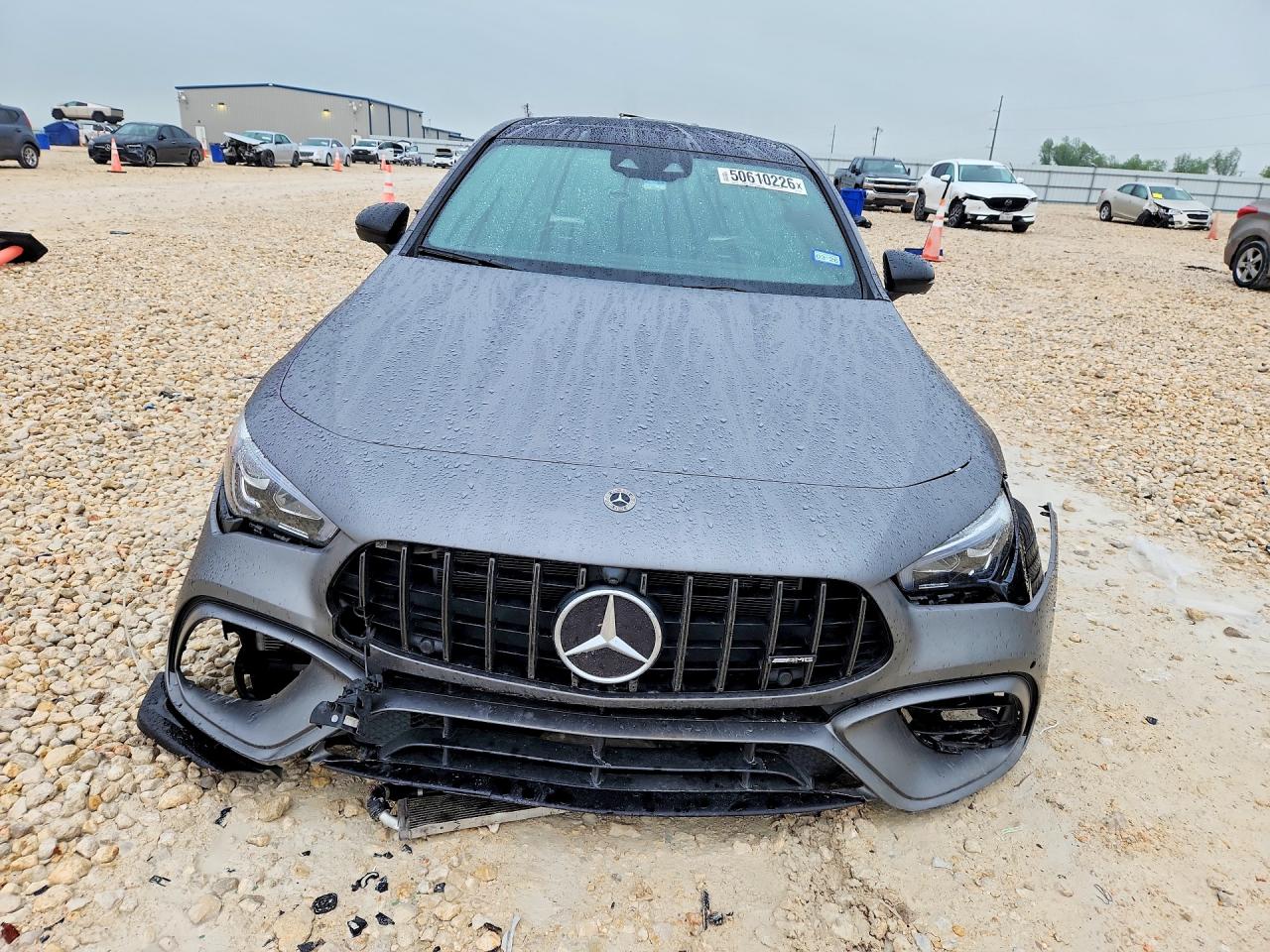 Mercedes-Benz Cla-class 45 Amg
