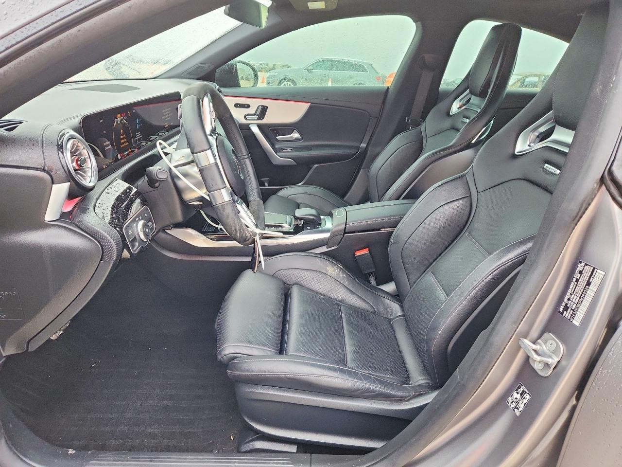 Mercedes-Benz Cla-class 45 Amg