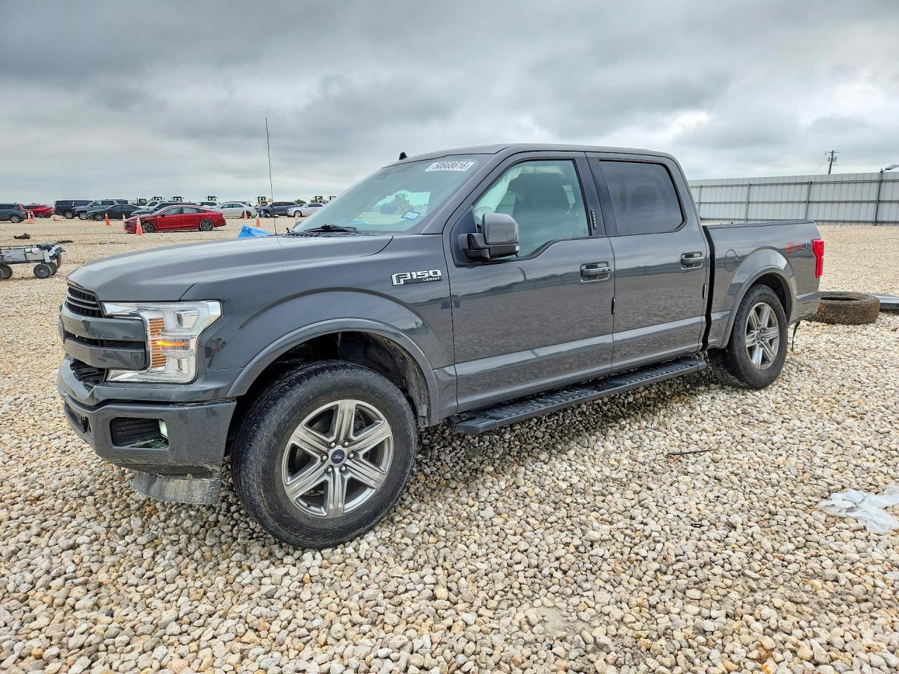 Salvage Ford F-150 Image
