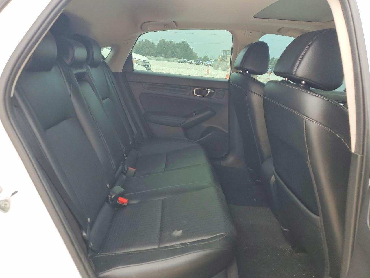 Honda Civic Exl