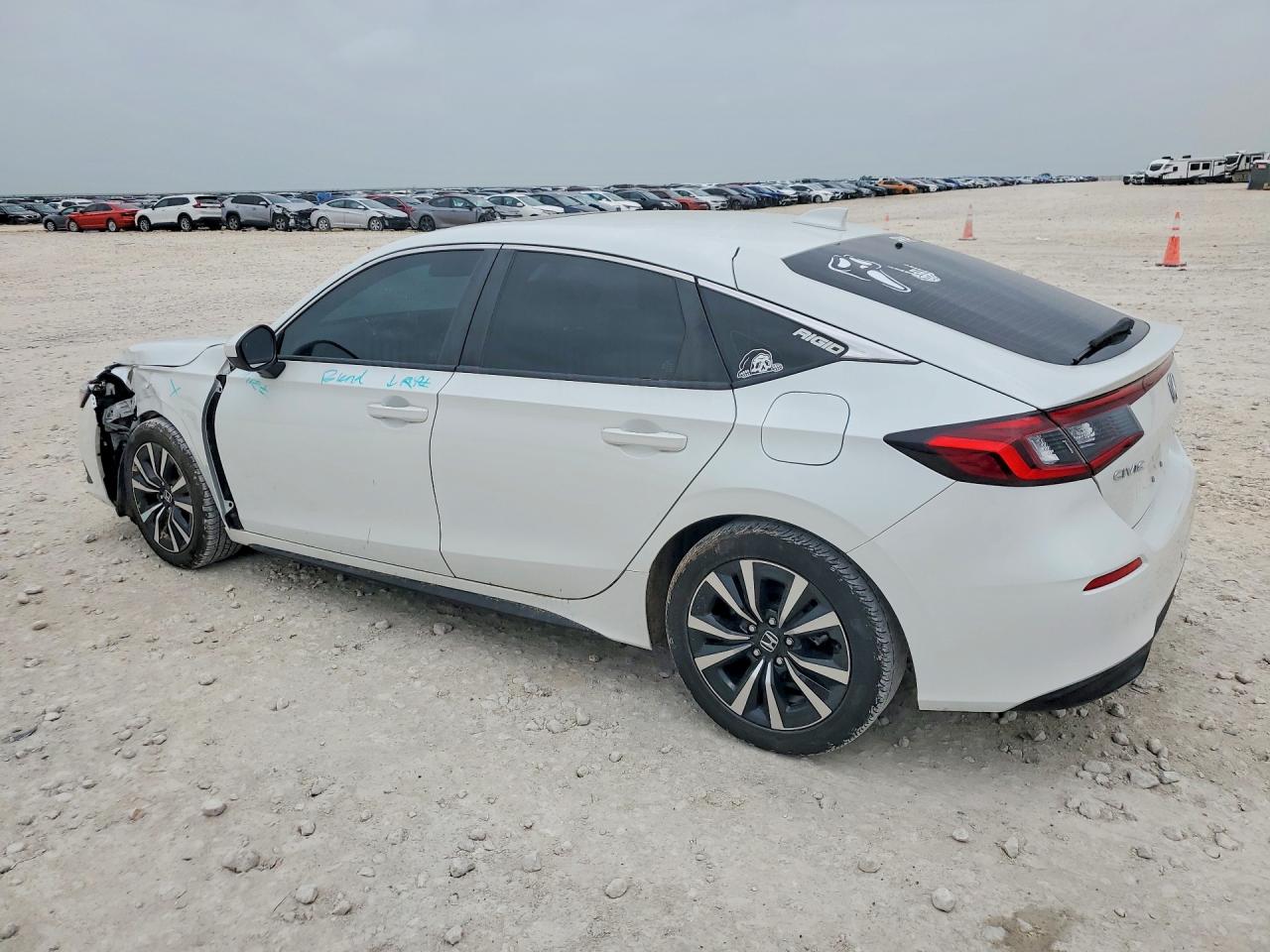 Honda Civic Exl