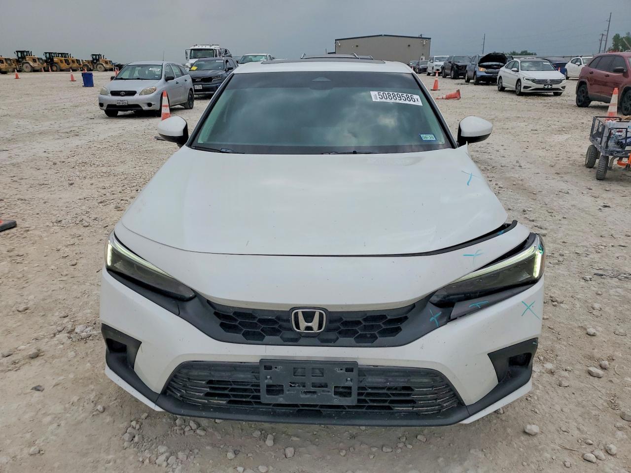 Honda Civic Exl