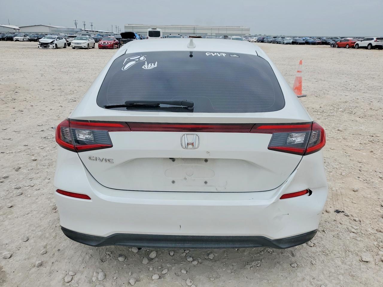 Honda Civic Exl